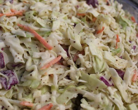 Order Cole Slaw food online from Adamson French Dip store, Sunnyvale on bringmethat.com