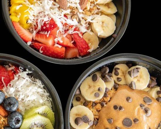 Order Build Your Own Açai food online from Acai Brazil Kosher store, North Miami Beach on bringmethat.com