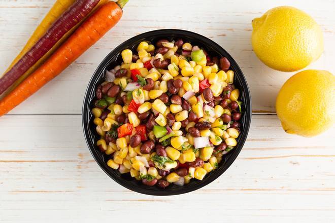 Order Corn Mix Salad food online from Chicken Kitchen store, South Miami on bringmethat.com