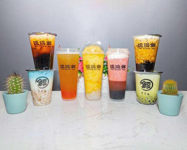 Order The Whale Tea White Plains Menu Delivery【Menu & Prices】 White