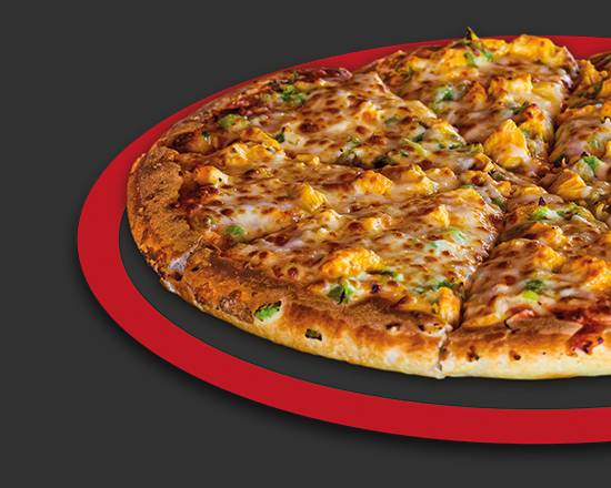 Large Bbq Chicken Supremo Pizza