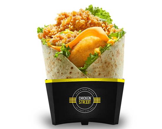 Wrap "MONSTER"