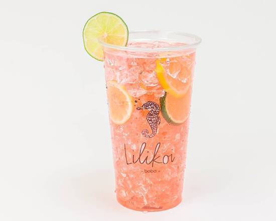 Order Herbal Lemonade food online from Lilikoi Willow Glen store, San Jose on bringmethat.com