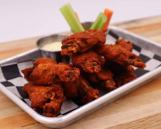 Order Cajun  food online from Wing Master store, San Antonio on bringmethat.com