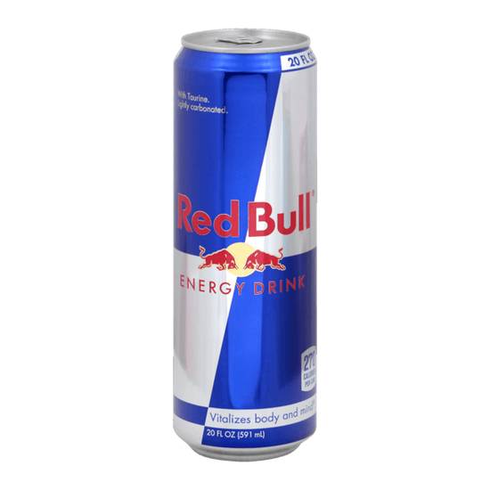 Order Red Bull Energy 20oz food online from Casey's General Store store, Kearney on bringmethat.com