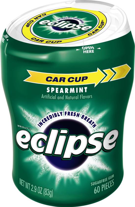 Order Eclipse Sugar-Free Gum Spearmint, 60CT food online from Cvs store, LINCOLN on bringmethat.com