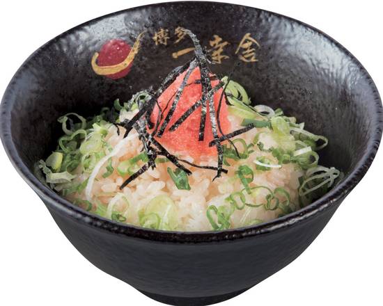 Order Mentai Don Small Size food online from Hakata Ikkousha store, Costa Mesa on bringmethat.com