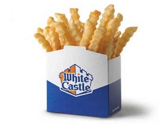 Order FRENCH FRIES CAL 330-350/600-630/770-810 food online from White Castle store, Orlando on bringmethat.com