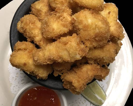 Order Ika Age food online from Sushi Island store, Queens on bringmethat.com