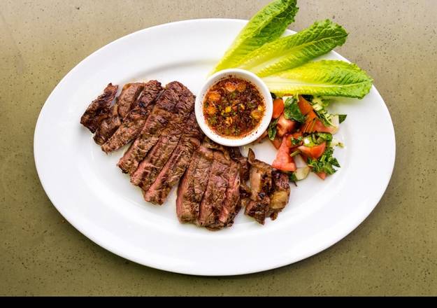 Order Crying Tiger food online from Celadon Thai Kitchen store, Los Angeles on bringmethat.com