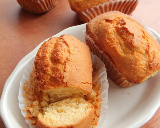 Order Corn Bread food online from Hof Hut store, Torrance on bringmethat.com