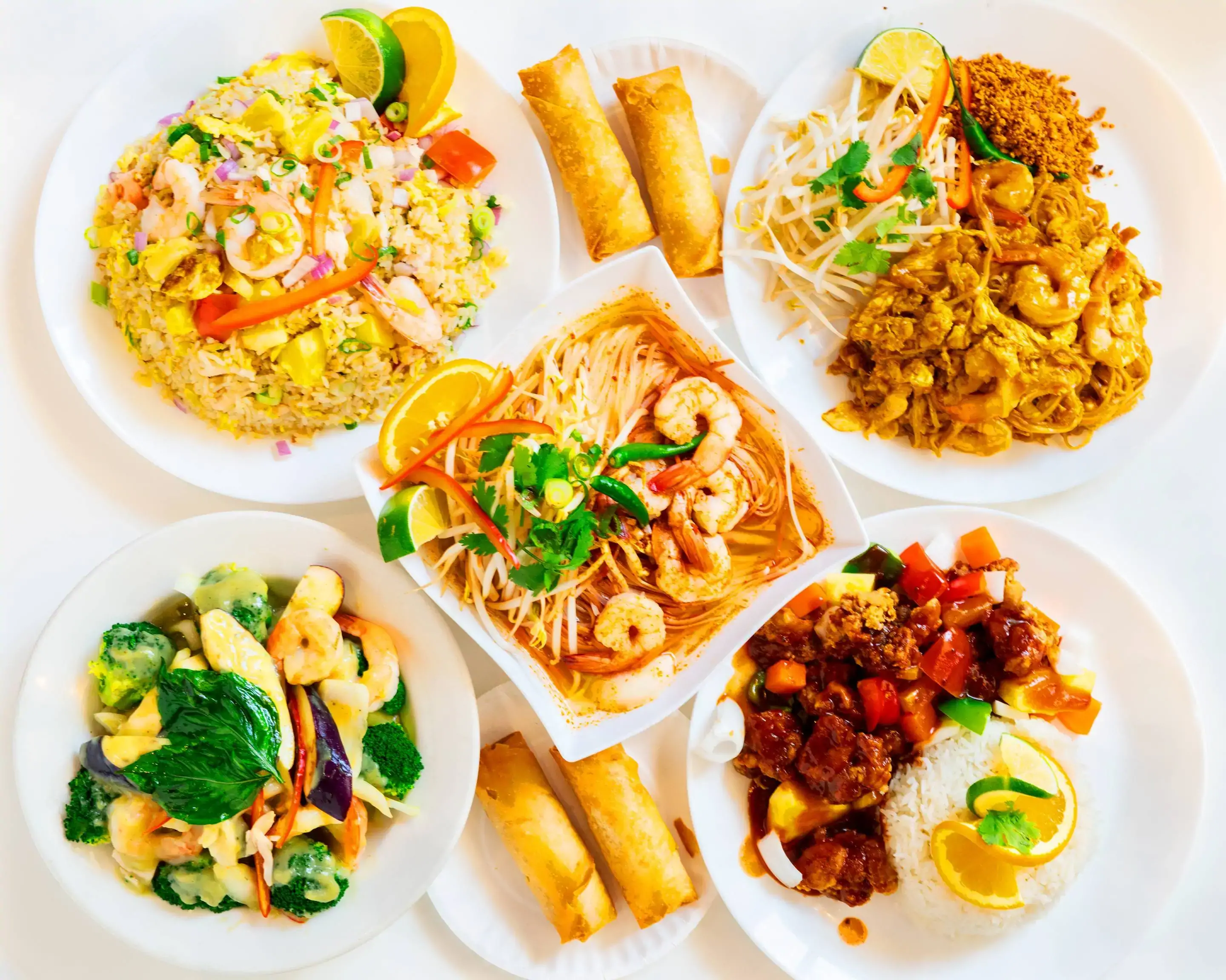 Order CHIANG MAI THAI KITCHEN Delivery Online - Uber Eats