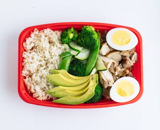 Order Damn Bro food online from Tokyo Joe's, Corporate Office store, Highlands Ranch on bringmethat.com
