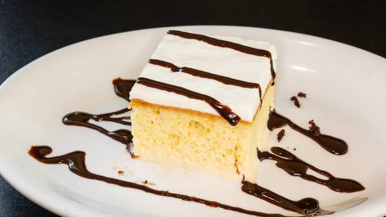 Order Tres Leches Cake food online from Tavial Grill store, Saint Paul on bringmethat.com