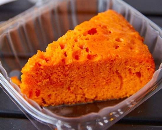 Order Carrot Cake food online from Taylormade Jamaican Eatery- Clinton Hill store, New York on bringmethat.com