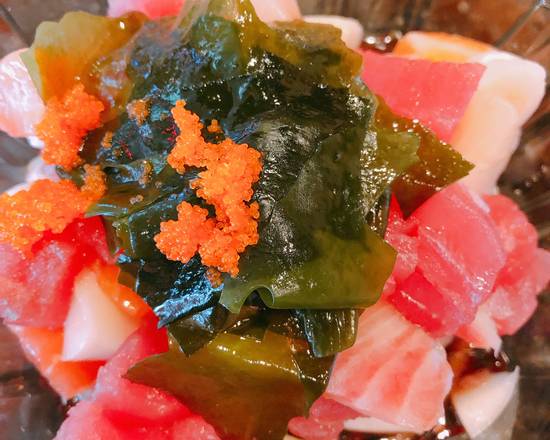 Order Sunomono food online from Shogun Japanese Restaurant store, Palm Harbor on bringmethat.com