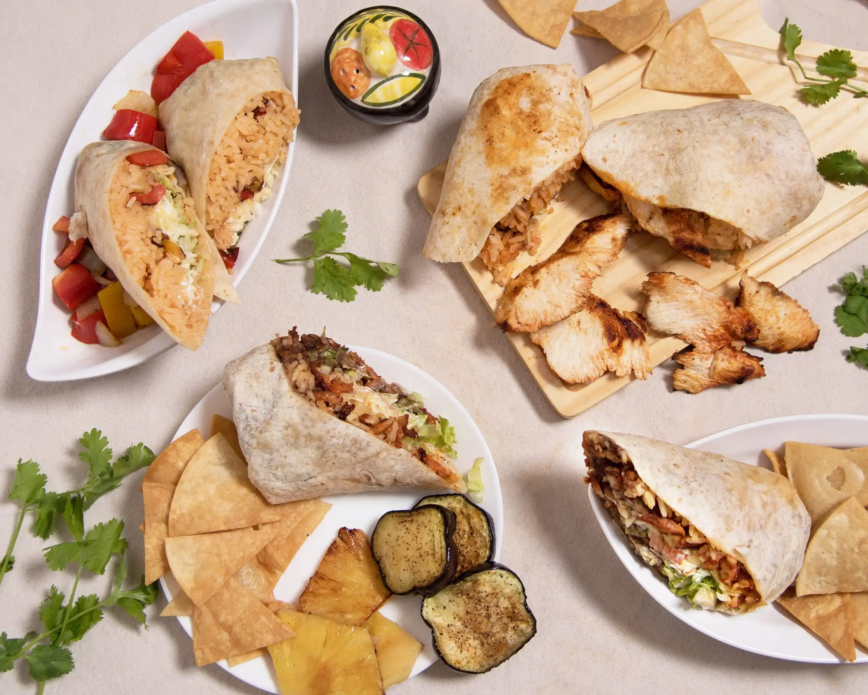 Order La Flor de Puebla Bakery Cafe Delivery Online Washington D.C