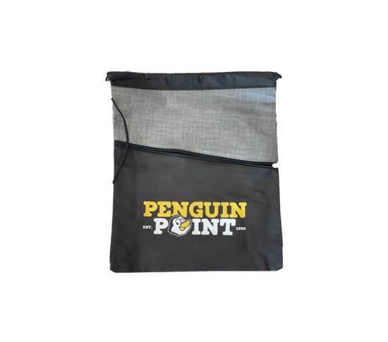 Order Penguin Point Drawstring Bag food online from Penguin Point store, Elkhart on bringmethat.com