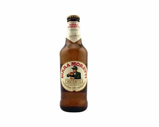 Bière Moretti