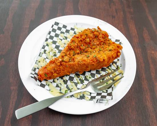 Order Fried Lobster Tail food online from Q Crackin Crab store, Cocoa Beach on bringmethat.com