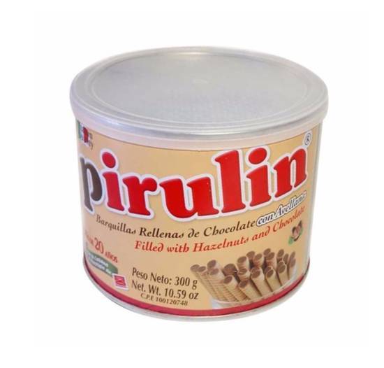 Order Pirulin 300g food online from Sabor Venezolano Kendall store, Miami on bringmethat.com