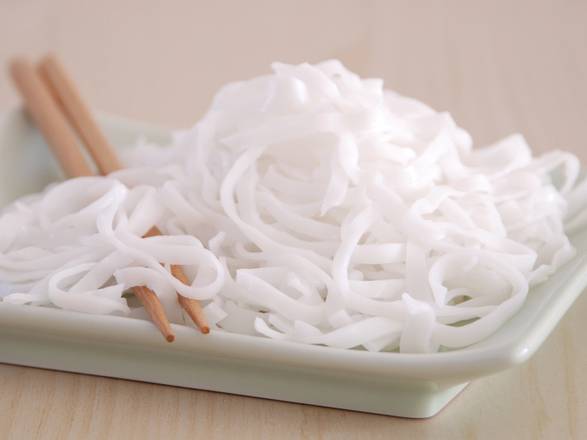 Order Steamed Rice Noodles food online from Red basil thai kitchen store, Long Island City on bringmethat.com