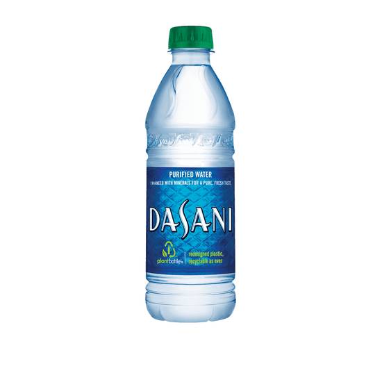 Order Dasani® Bottled Water food online from Jack In The Box store, Midland on bringmethat.com