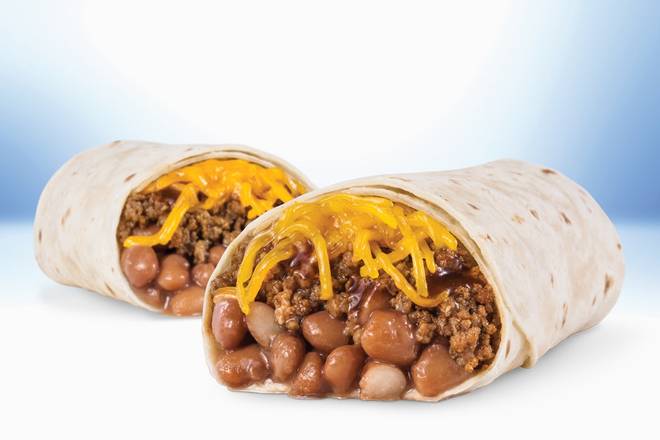 Order Combination Burrito food online from Baker Drive-Thru store, San Bernardino on bringmethat.com