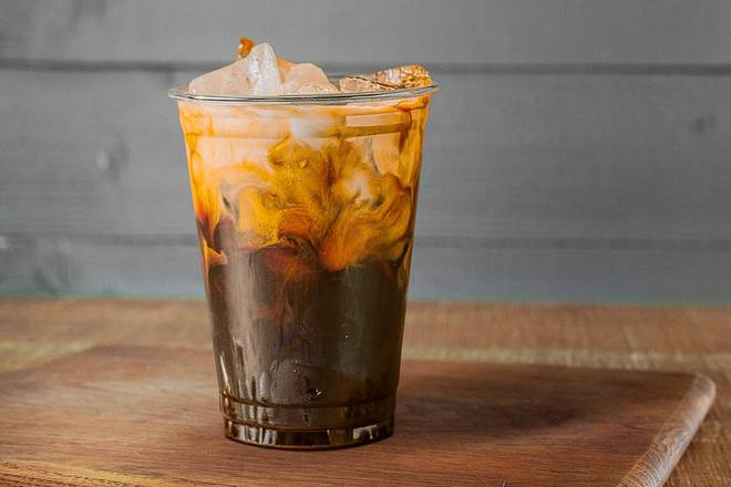 Order Vanilla Cold Brew food online from Farmer Boys store, Santa Fe Springs on bringmethat.com