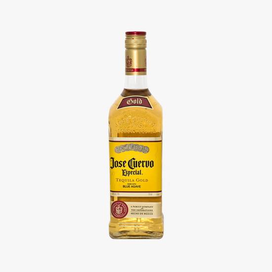 Order Jose Cuervo Gold 1.75L 40% ABV  food online from Princess Liquors store, Port Saint Lucie on bringmethat.com