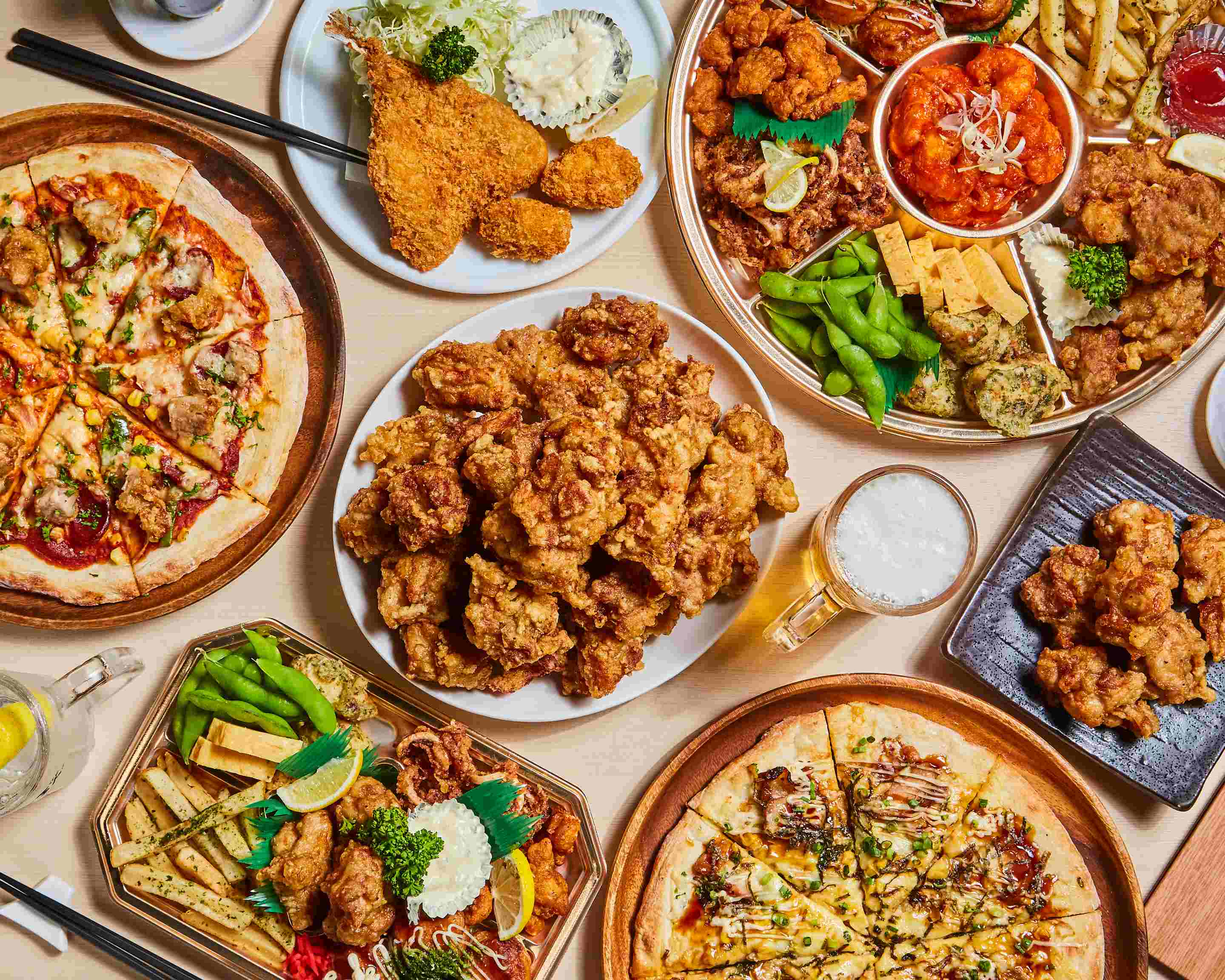 チキ南亭 祖師谷大蔵の宅配 出前 デリバリーを注文 テイクアウトメニューと値段 ウーバーイーツ