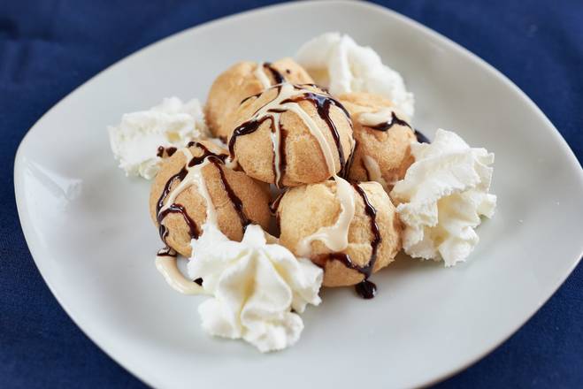Order Cream puffs food online from Shiraz Cuisine store, Watertown on bringmethat.com