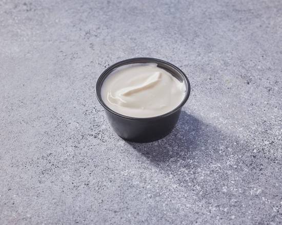 Order Sour Cream (on the side) by Papalote food online from Barzotto store, Palo Alto on bringmethat.com