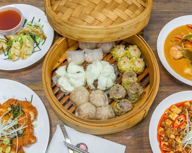 Golden Dim Sum Menu Takeaway in Portsmouth Delivery Menu & Prices