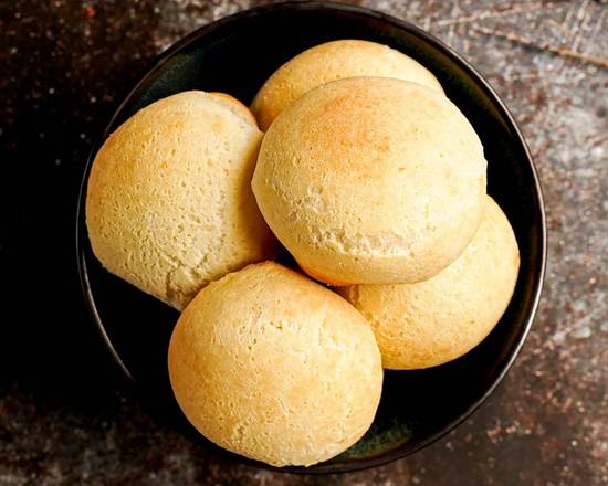 Order Pan de Bono food online from Chao Pescao store, San Francisco on bringmethat.com