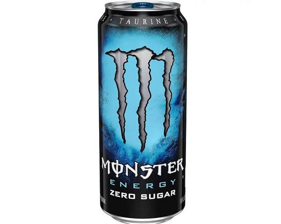 Order Monster 16 Oz Zero Zugar food online from Fresko Market store, Miami on bringmethat.com