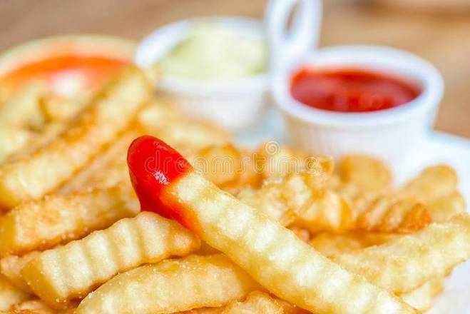 Order Basket Of Fries food online from Club Nightlife store, Cocoa on bringmethat.com