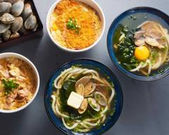 とよなか桜会監修×delisうどん 久留米日吉町店