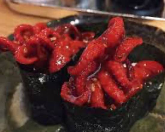 Order Baby Octopus food online from Shiro Sushi Teriyaki store, Portland on bringmethat.com