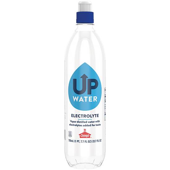 Order Casey's UP Electrolyte Water 700mL food online from Casey's General Store store, Kearney on bringmethat.com