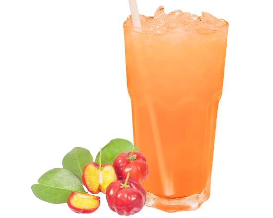 Order Acerola Juice food online from 787 Mofongo store, Orlando on bringmethat.com