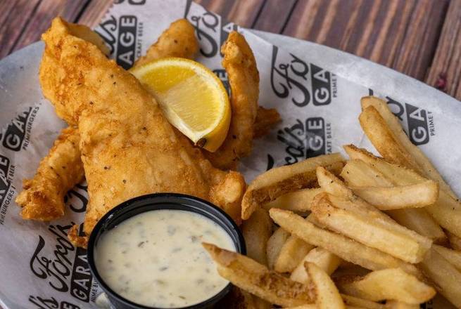 Order Kids Fish Planks food online from Ford Garage store, Cape Coral on bringmethat.com