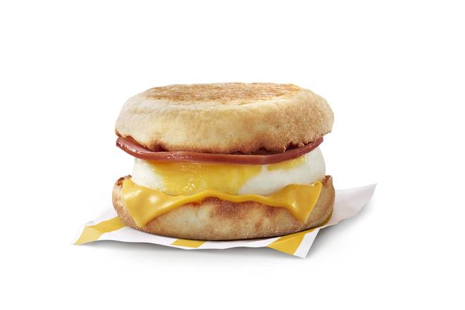 Egg McMuffin [290.0 Cals]