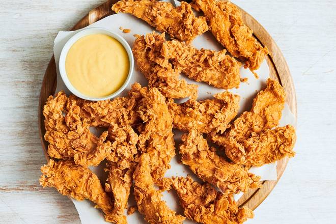 Order Chicken Tender Party Platter** food online from Outback Steakhouse store, Daly City on bringmethat.com