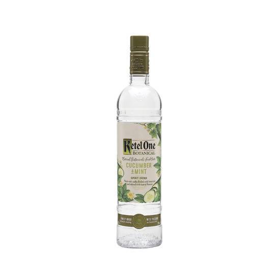 Order Ketel Cucumber Mint 750ml | 30% abv food online from Pink Dot store, Palm Springs on bringmethat.com