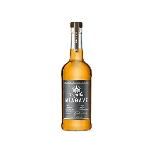 Order Miagave Anejo Tequila (750 ML) 129756 food online from BevMo! store, Riverbank on bringmethat.com
