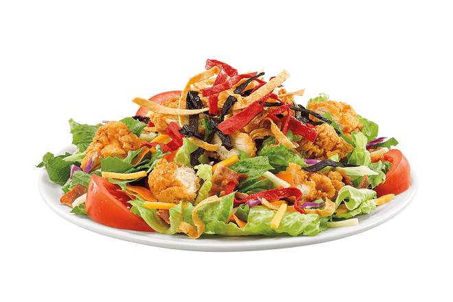 Order Chicken Bacon Ranch Salad food online from Friendly's store, Pembroke on bringmethat.com