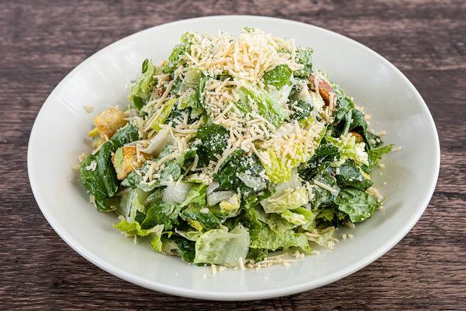 Order Caesar Salad food online from Wood Ranch BBQ & Grill store, Moorpark on bringmethat.com