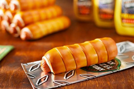 Order Pretzel Dog food online from Philly Pretzel Factory store, New York on bringmethat.com