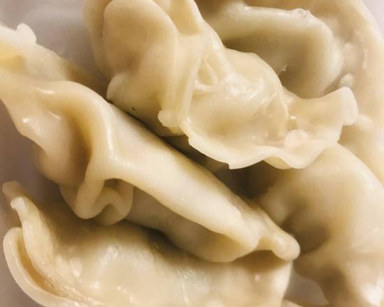 Order Steamed Pork Dumpling (6 pcs) food online from Auntie Lee store, CHAMPAIGN on bringmethat.com